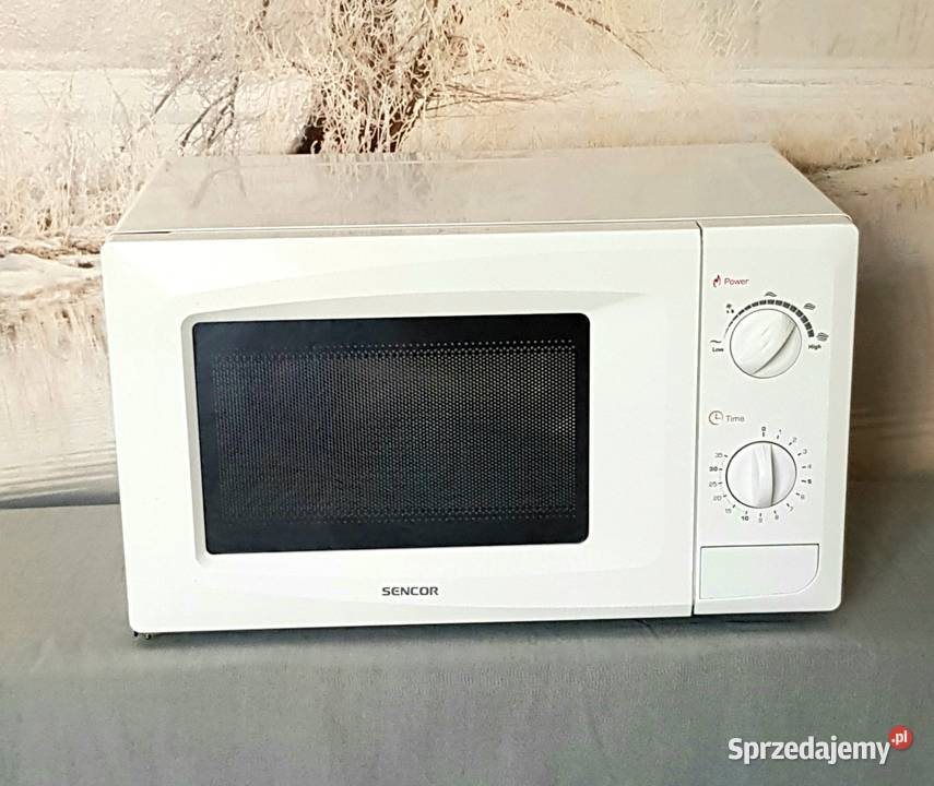 Kuchenka mikrofałowa Sencor 700W Ruda Śląska sprzedam