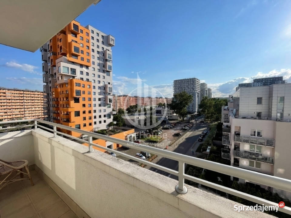 Mieszkanie 3 Pokojowe Balkon Garaż Przymorze Rok budowy 2010 Gdańsk