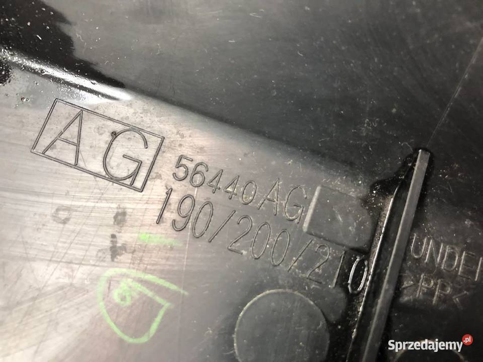 SUBARU OUTBACK IV BR 20 D 150 20092014 OSŁONA osobowe Skarżysko-Kamienna