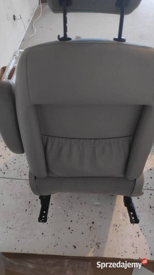 Fotele skóra Citroen C5 Radom sprzedam