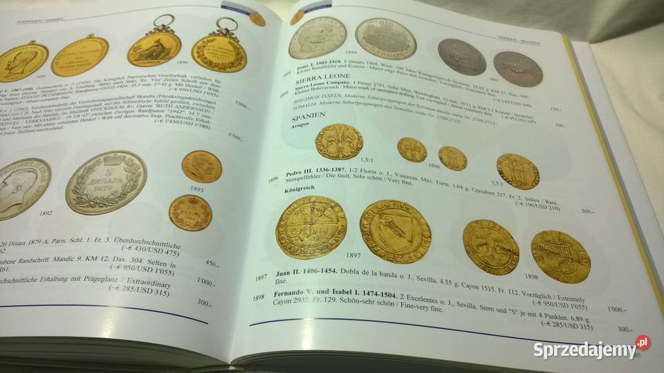 KATALOG AUKCYJNY 632020 ZURICH Warszawa