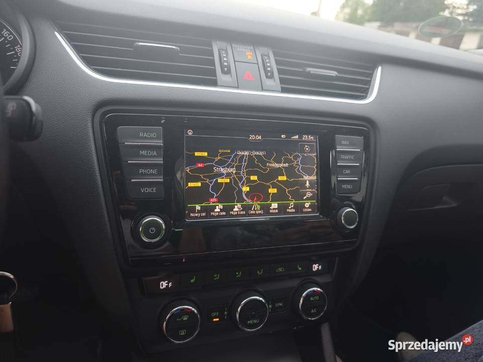 LED xsenon navi super piękna Nowy Sącz