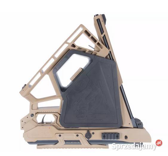 Wiatrówka Black Bunker BM8 45mm Coyote Tan Trzcianka