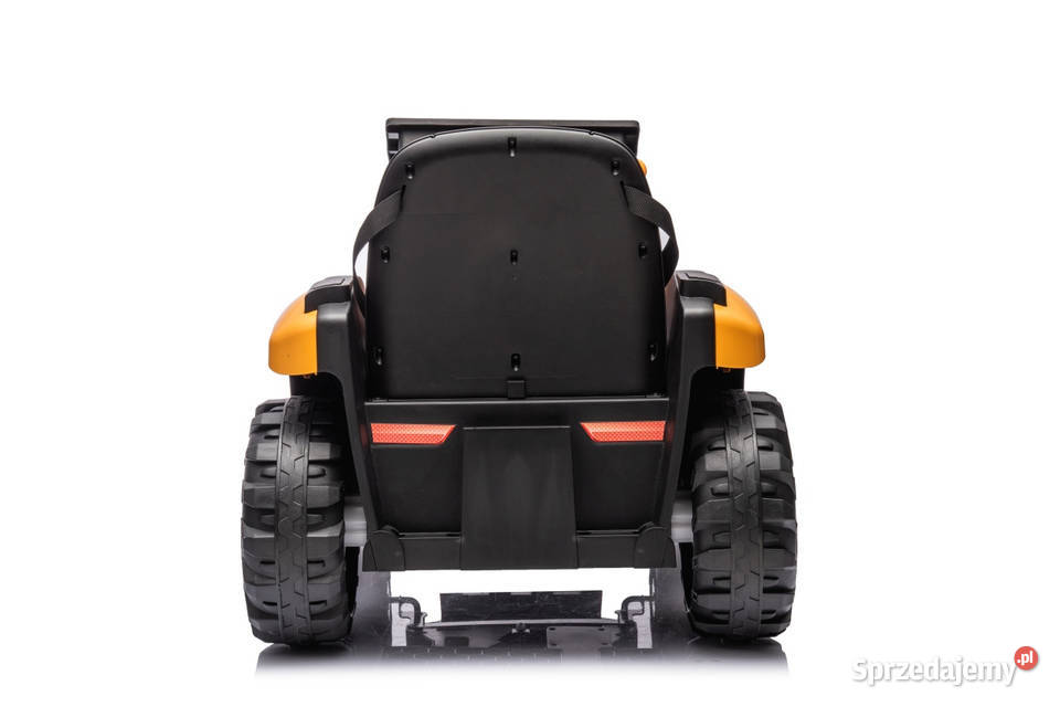 Autko na akumulator TRAKTOR KOPARKA SPYCHACZ JCB Myszków