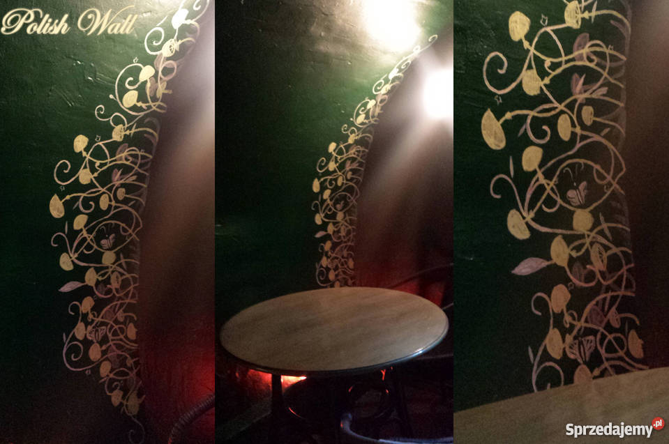 Artystyczne malowanie ścian Poznań