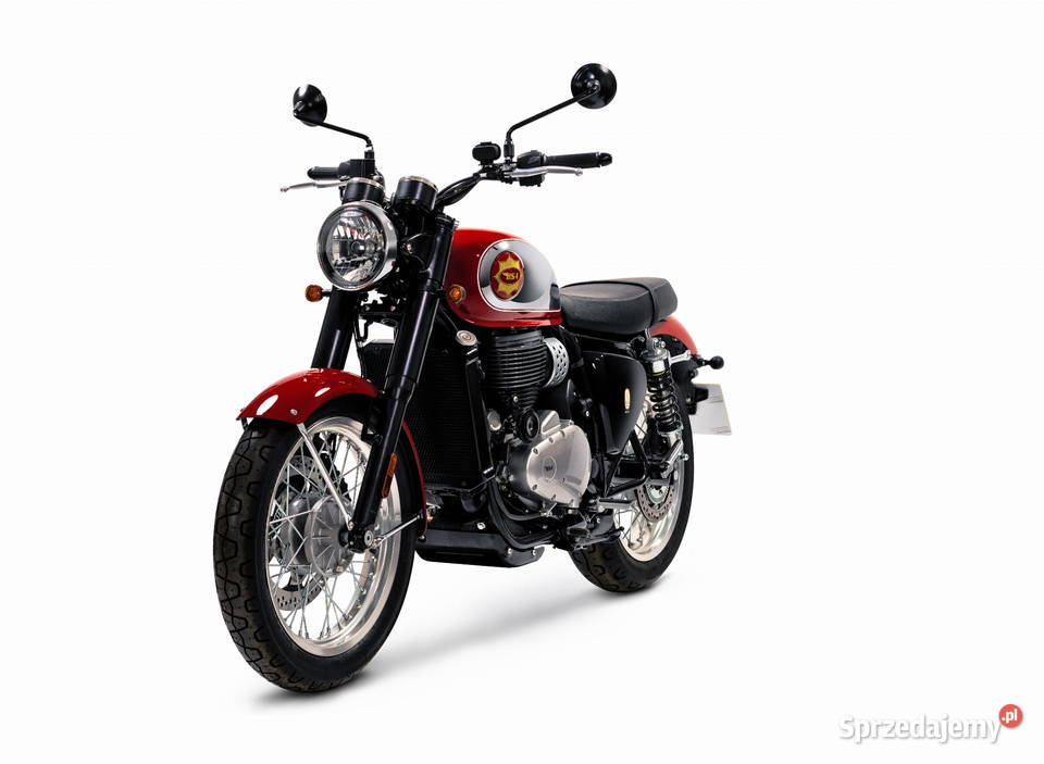 BSA Gold Star 650 2024 harley triumph ducati Rok produkcji 2024 Motoryzacja zachodniopomorskie Szczecin