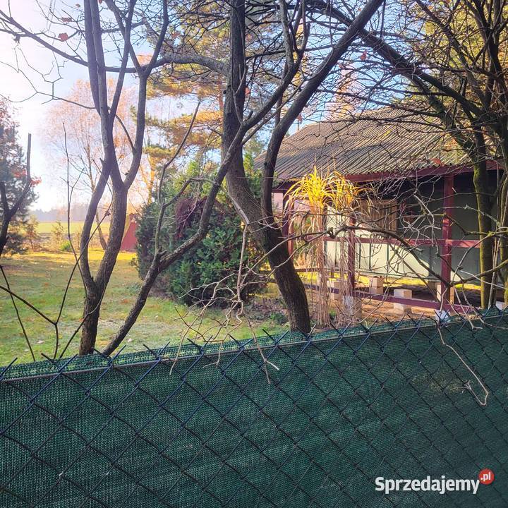 Działka letniskowo rekreacyjna Lublin