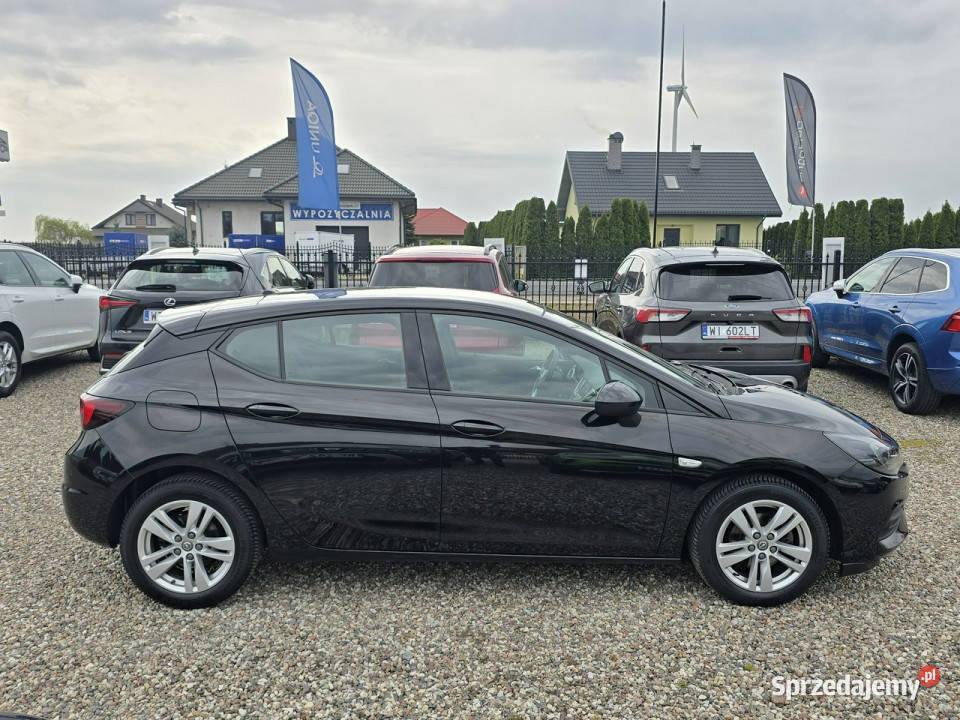 Opel Astra GS Line 15 CDTi Salon Polska 2020 ESP Włocławek