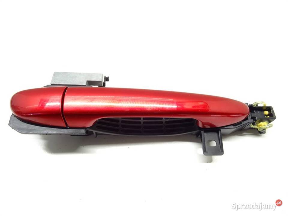 KLAMKA PRZÓD PRAWA ZEWNĘTRZNA MAZDA 2 DL