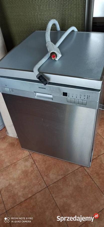 zmywarka Siemens używana wolnostojące Konary