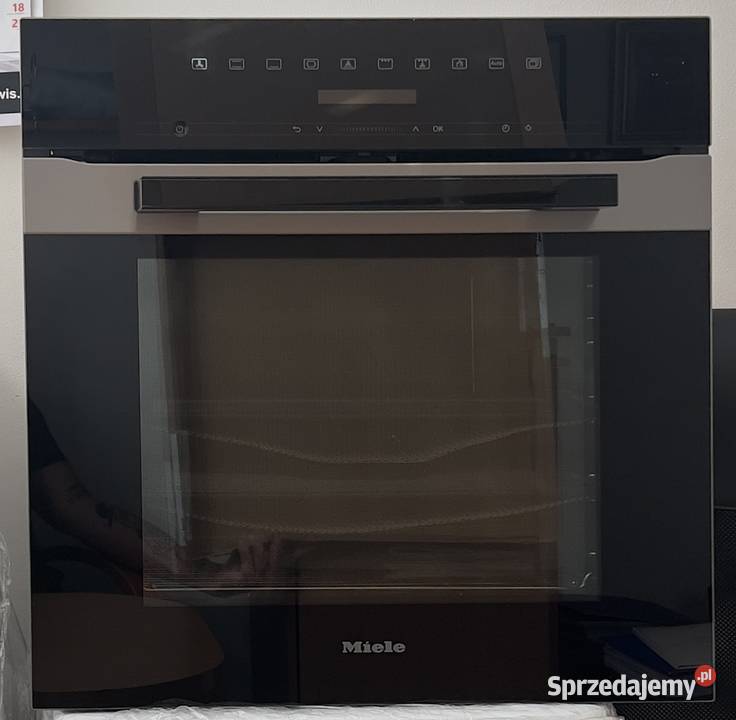 Outlet Agd Piekarnik Miele H7260BP Warszawa