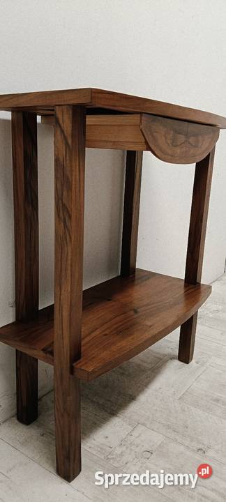 konsola art deco przyścienna stolik konsolka Konsole łódzkie Radomsko sprzedam