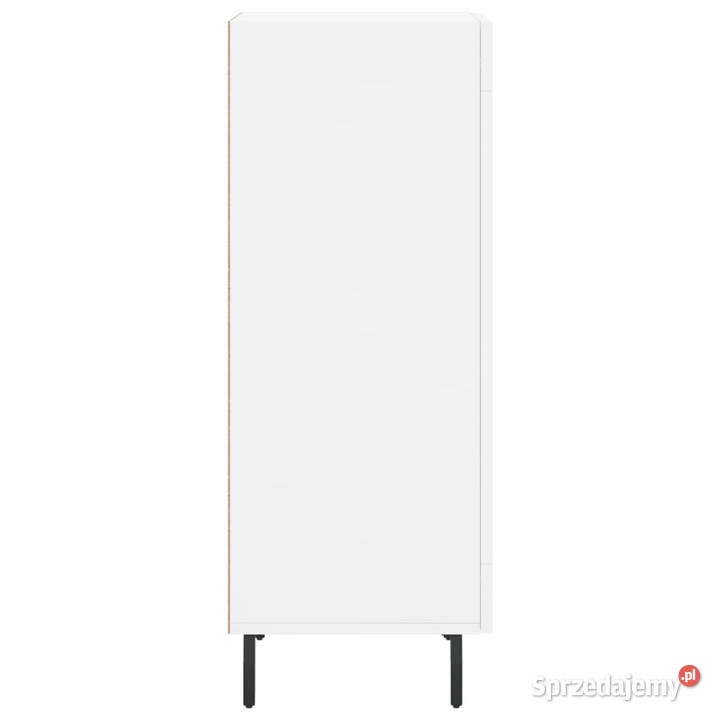 Szafka biała 345x34x90 materiał drewnopochodny Warszawa sprzedam