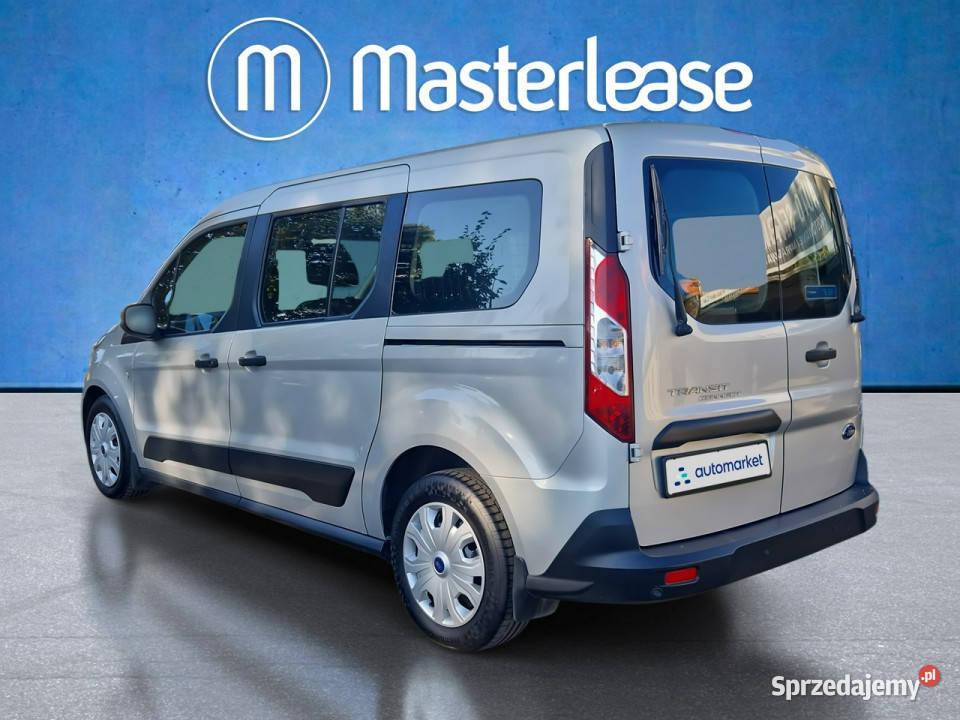 Ford Transit Connect Connect Kombi 230 L2 Trend światła do jazdy dziennej Motoryzacja Warszawa