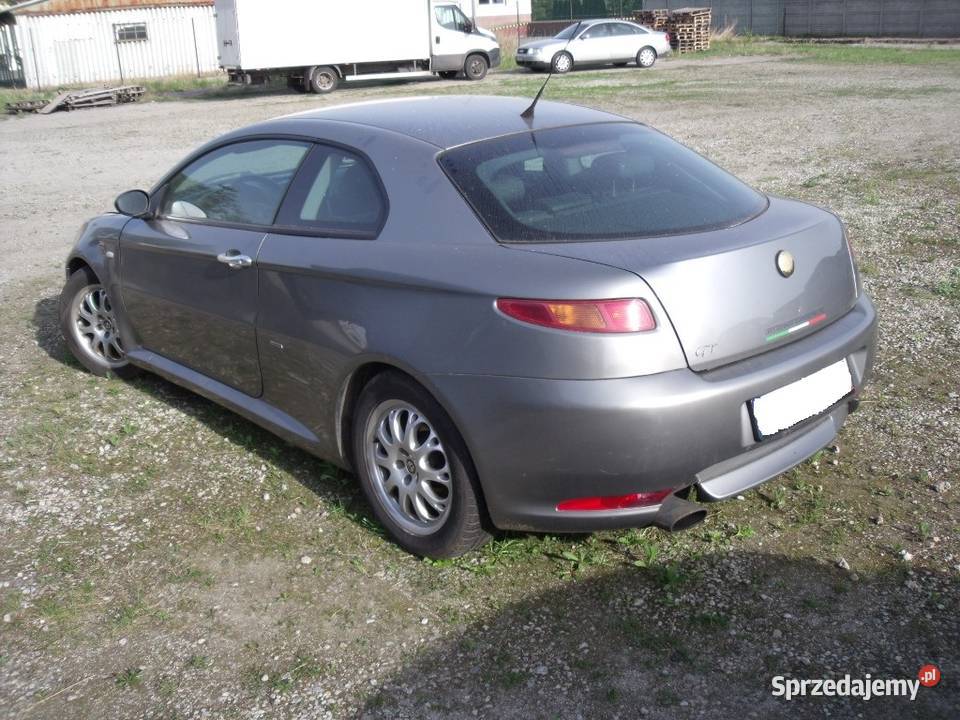 Alfa Romeo GT 19 Diesel 150 2004 r na części Namysłów