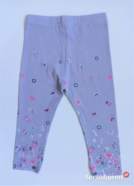 Komplet motylki bluzka legginsy 5 20 15 So Cute Katowice