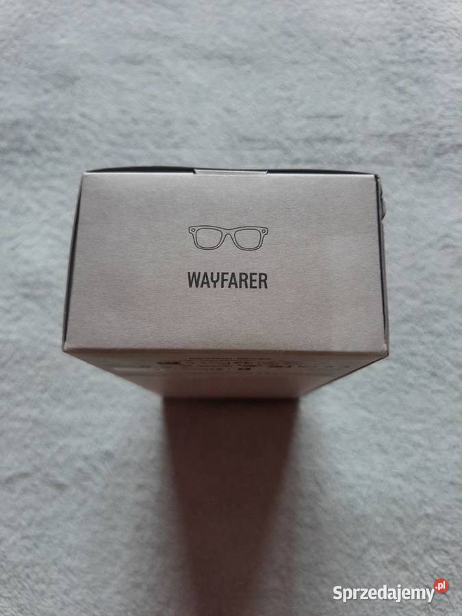 Okulary przeciwsłoneczne RayBan Meta Będzin