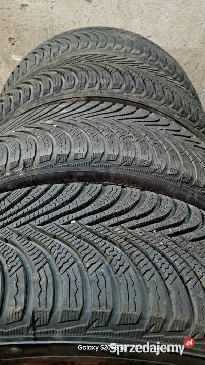 Koła zimowe opony 20560R16 Michelin Alpin5 felgi kujawsko-pomorskie