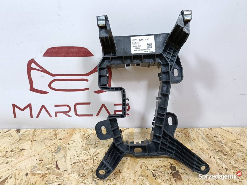 FORD FOCUS 18 UCHWYT MOCOWANIE CZUJNIKA RADARU