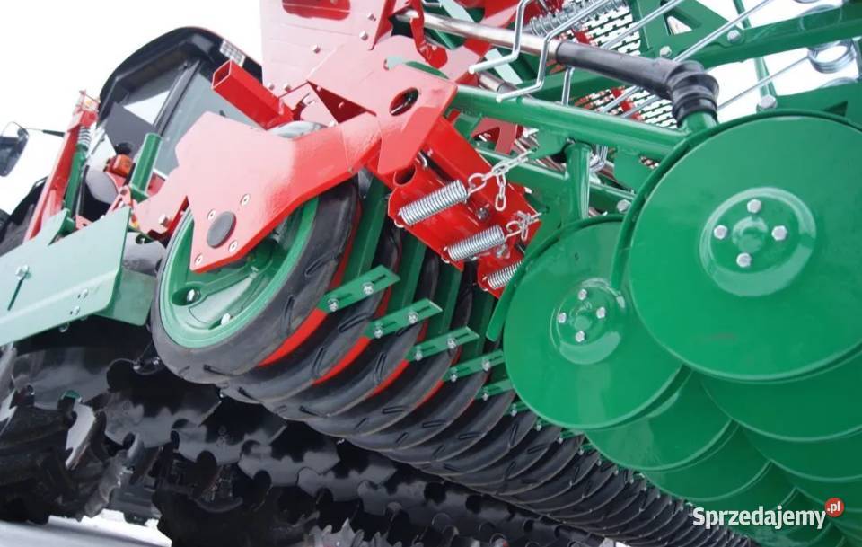 AgroMasz SN300 mazowieckie Ciechanów