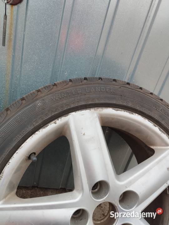 Koła 5112 audi ww 2254517 Koła lubelskie Piaski sprzedam