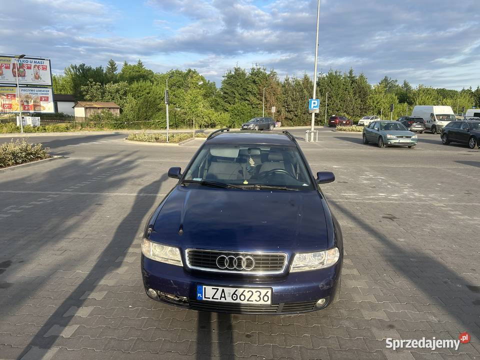 Audi a4b5 19tdi 1999r Chełm