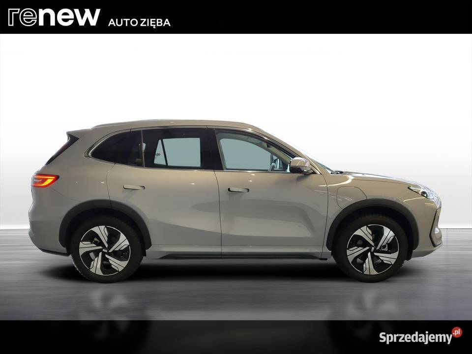 EX5 6022kWh 10500km sprzedam