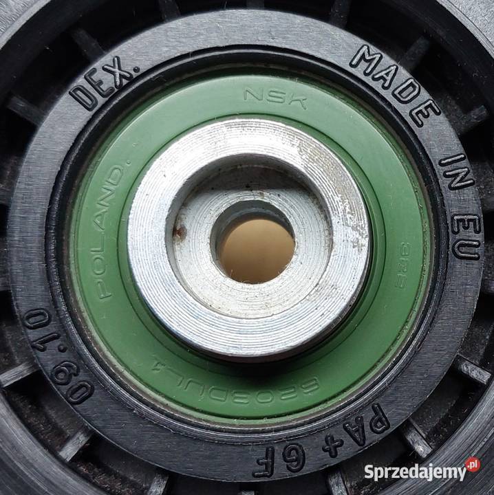 ROLKA PROWADZĄCA MERCEDES W168 414 VANEO