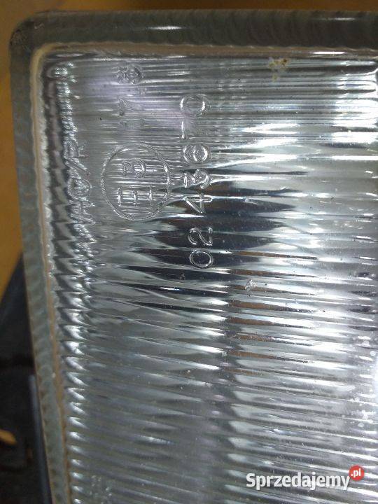 166G FORD FIESTA III Reflektor Lampa przednia Lampy przednie Włoszczowa