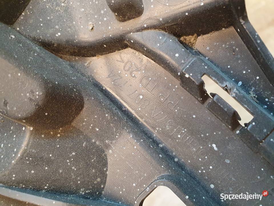 SKODA KAROQ ŚLIZG ZDERZAKA PRAWY PRZÓD 57A807724 Międzychód