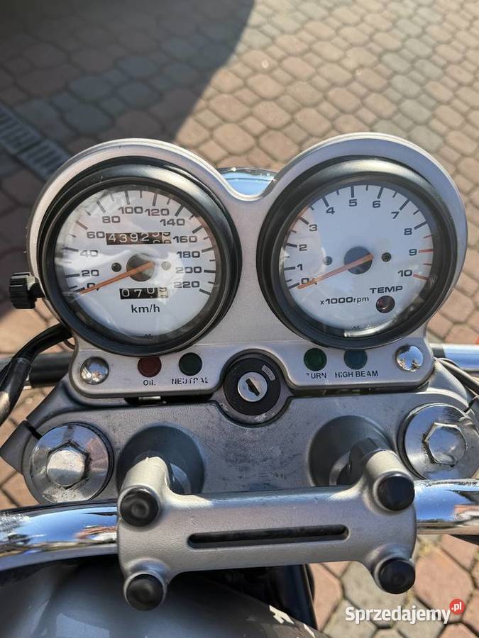 Suzuki VX800 Białogard