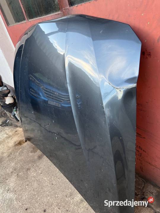 Maska BMW F36 2016 Mineral Grey Wrocław sprzedam