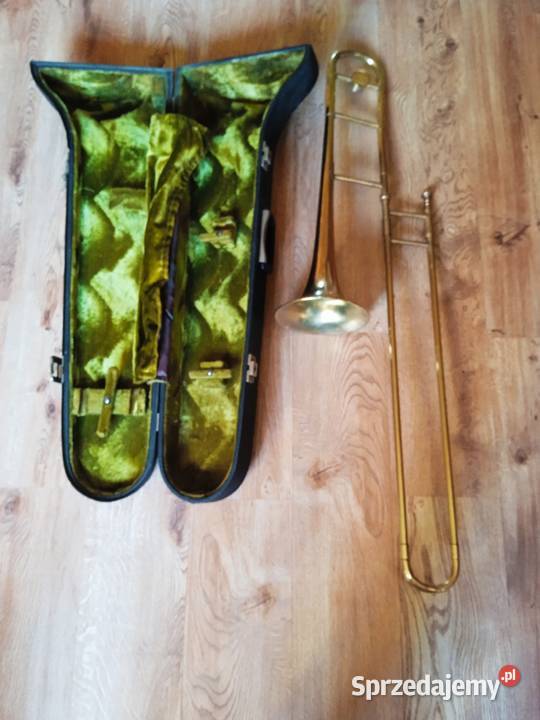 Stary Polski Instrument dęty małopolskie