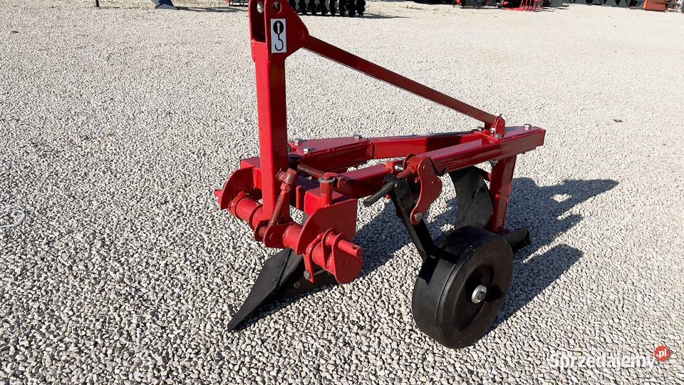 Mini Pług Kubota gwarancja jakość producent nieuszkodzony Parczew sprzedam