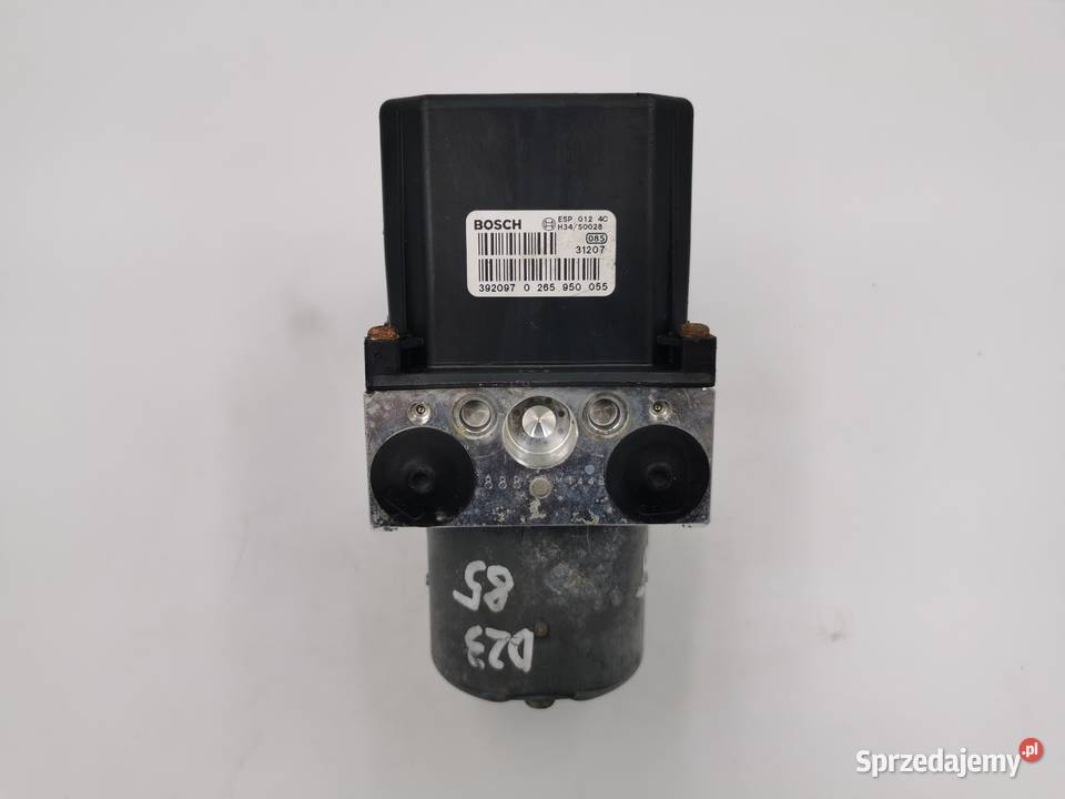 Pompa ABS ESP Audi A6 C5 VW Passat B5 4B0614517G sprzedam