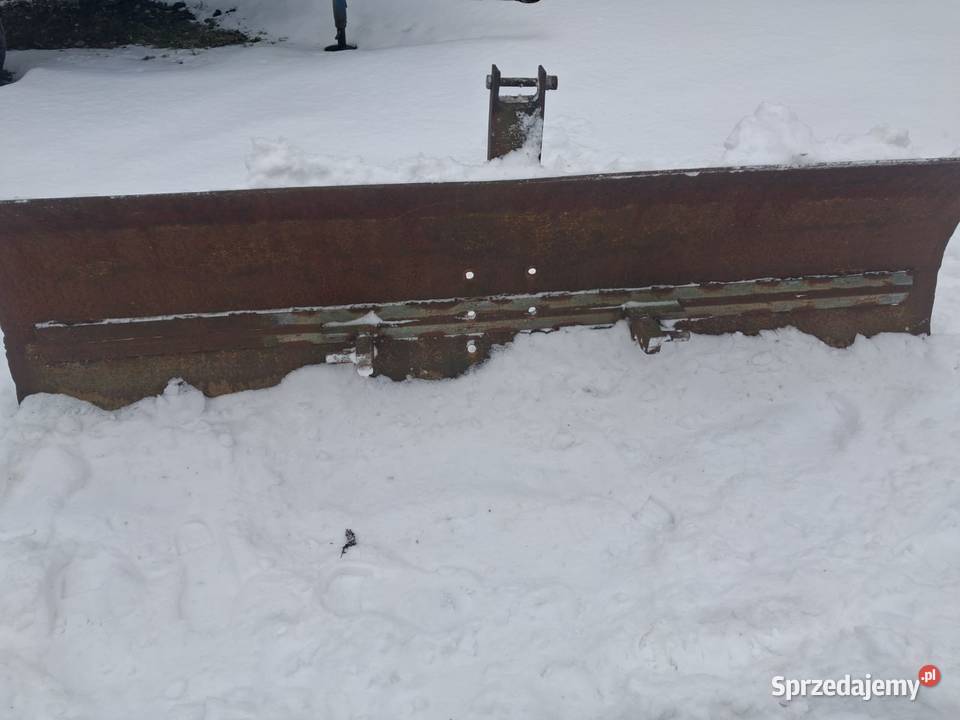 Sprzedam pług do śniegu Belsk Duży