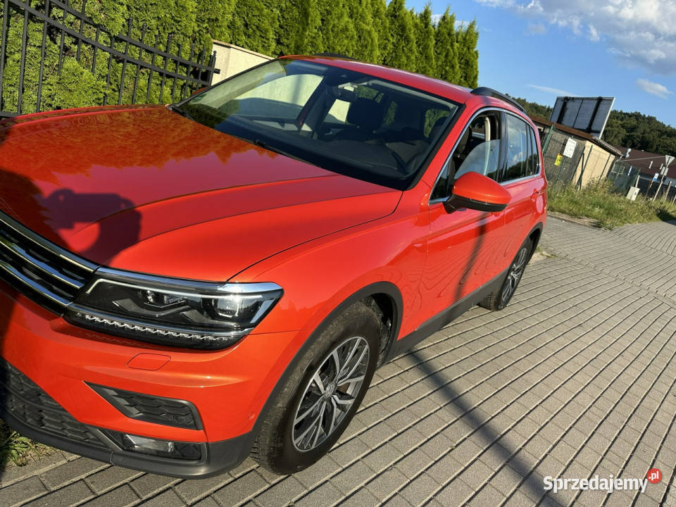 Volkswagen Tiguan Symboliczny ABS Wejherowo