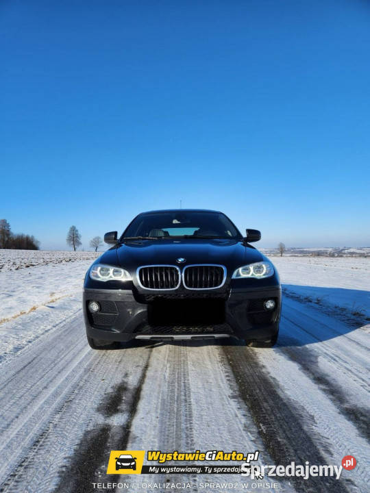 BMW X6 Telefon 663337784 Brzesko E71 20082014 Samochody osobowe Włocławek