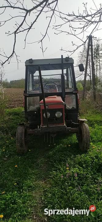 Zetor 5011 Obręb