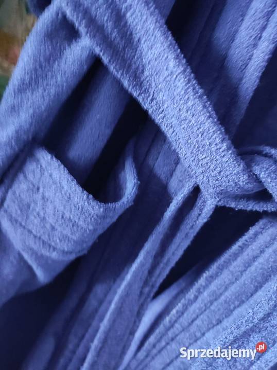 szlafrok męski damski frotte podomka elegancki Kielce