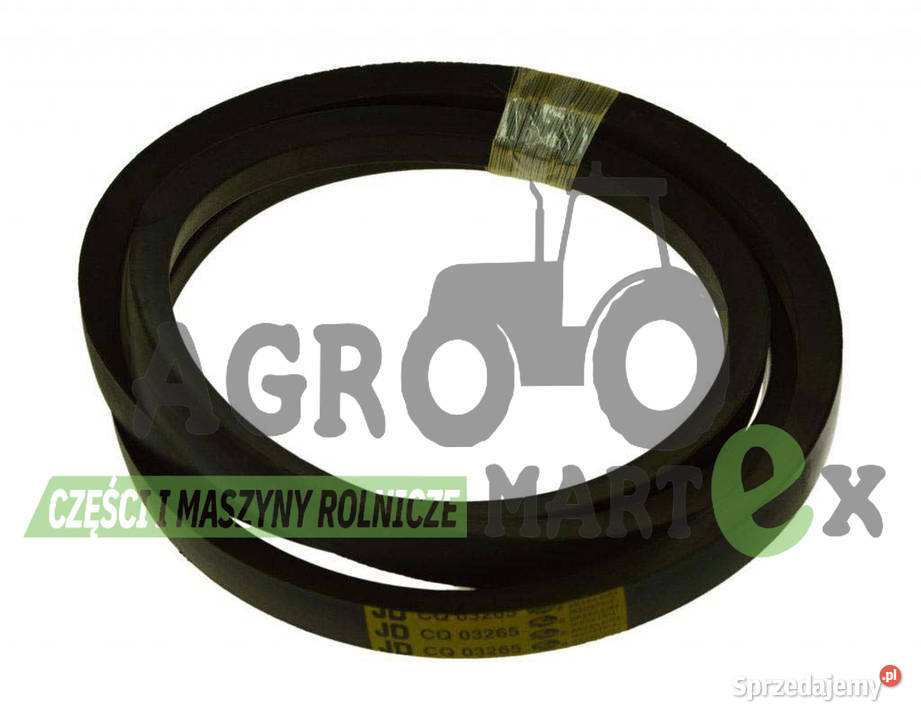 CQ03265 Z33368 80230057 PAS WYSYPU L2290 JD zam sprzedam