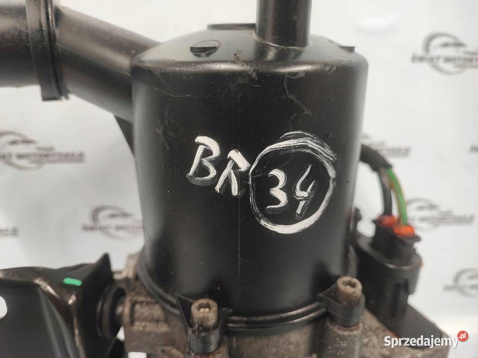 CITROEN C4 16 HDI 09r pompa wspomagania V2900314 Kielce