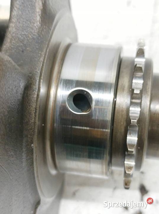 WAŁ KORBOWY 038S 19 TDI VW Volkswagen Touran I sprzedam