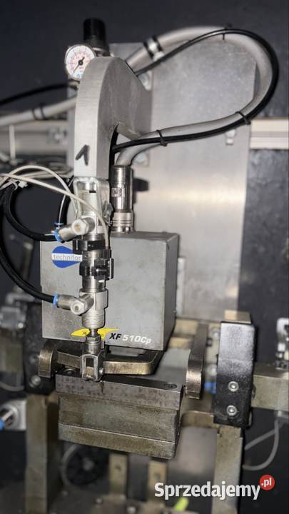 Grawerka znakowarka markator xrange UC 500 xf Gaworzyce sprzedam