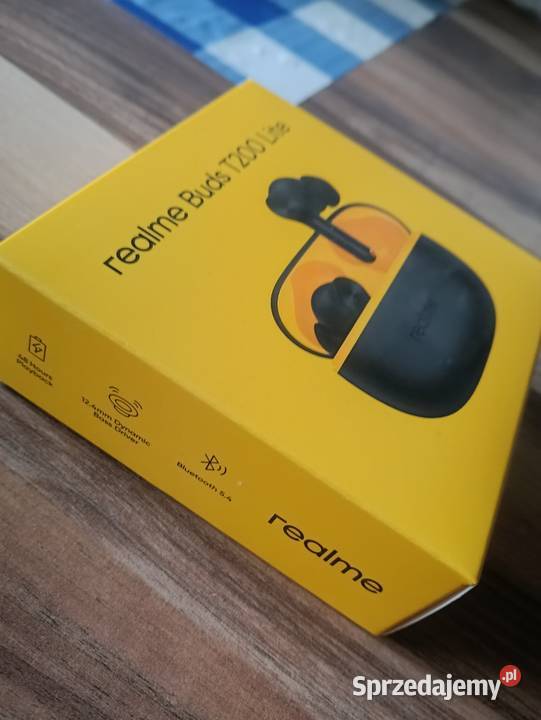 Słuchawki bezprzewodowe NOWE podkarpackie Krosno