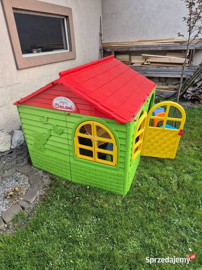 Domek dzieci Chocznia