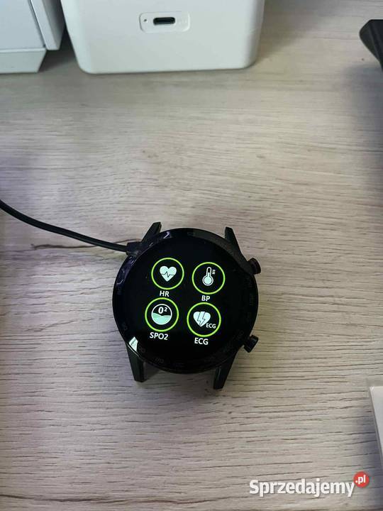 Luksusowy biznesowy Smartwatch lubelskie Radzyń Podlaski