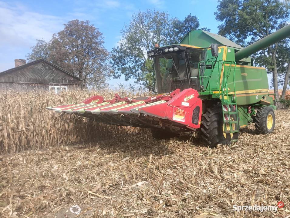 Przystawka do kukurydzy Olimac Drago 2 str Pozostałe Sochaczew sprzedam