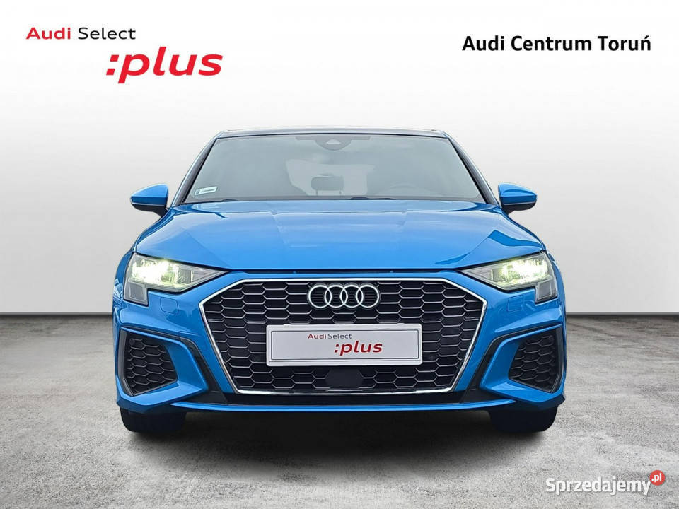 Audi A3 Sportback S kujawsko-pomorskie Toruń sprzedam