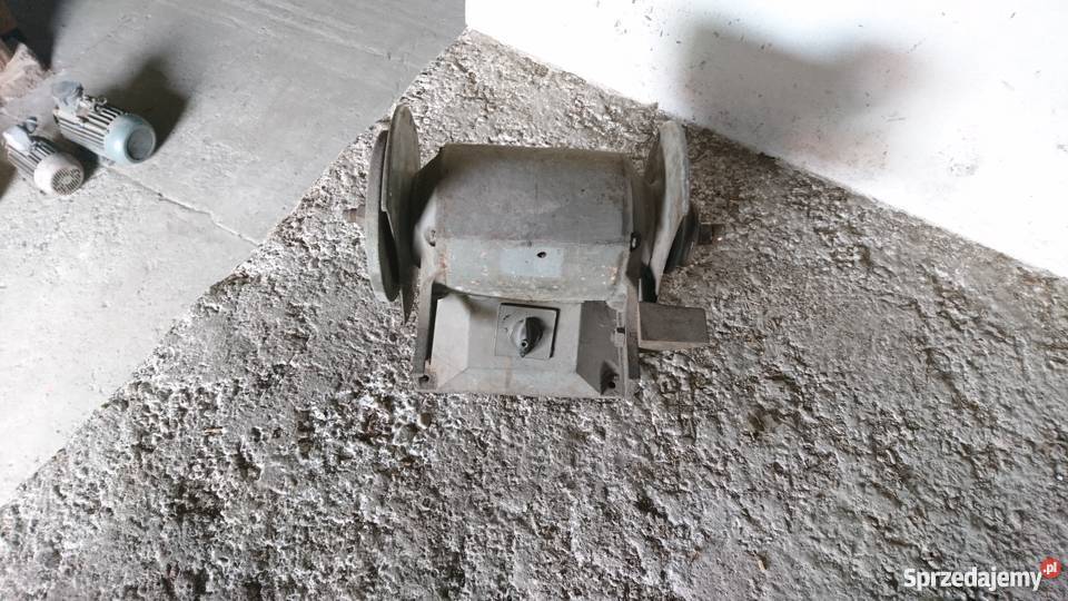 szlifierka stołowa 380V opolskie